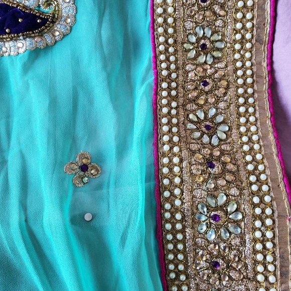 Saree - Picture 3 of 4